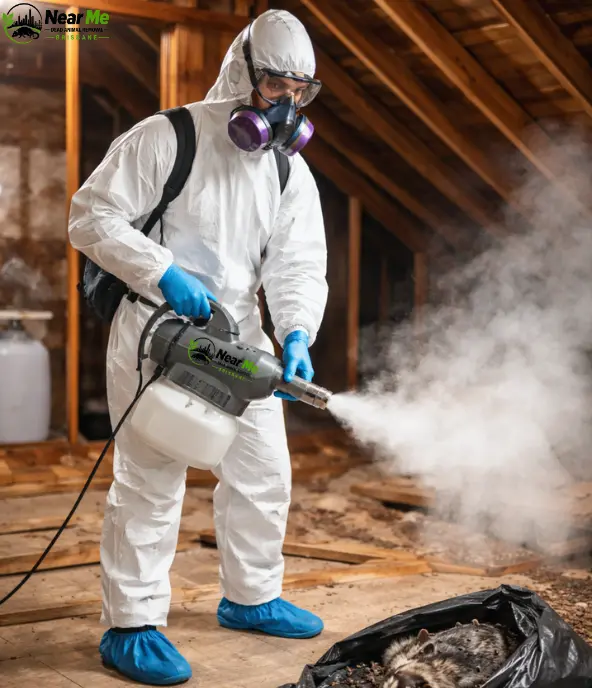Professional Animal Removal Team Hollywell